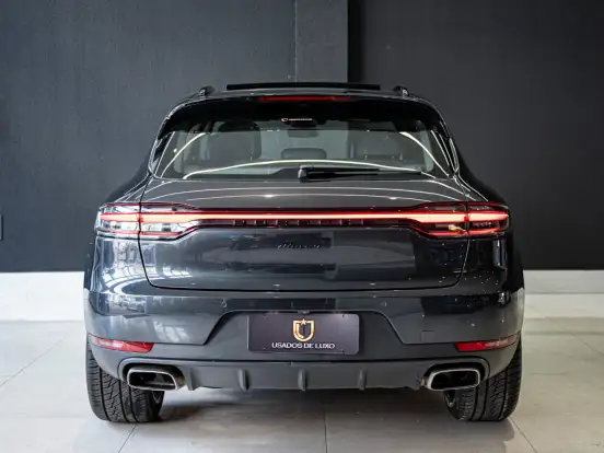 PORSCHE-MACAN-2.0 16V GASOLINA 4P AUTOMÁTICO PORSCHE-MACAN-2019