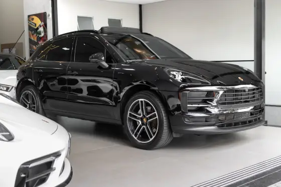 PORSCHE MACAN 2.0 16V GASOLINA 4P AUTOMÁTICO PORSCHE MACAN 2.0 16V GASOLINA 4P AUTOMÁTICO