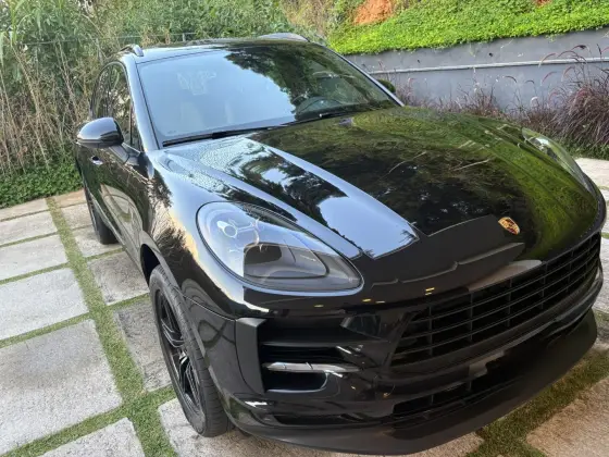 PORSCHE MACAN 2.0 16V GASOLINA 4P AUTOMÁTICO PORSCHE MACAN 2.0 16V GASOLINA 4P AUTOMÁTICO