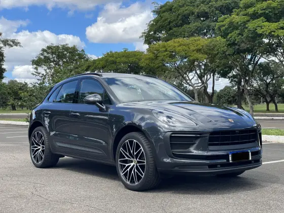 PORSCHE MACAN 2.0 TURBO GASOLINA PDK PORSCHE MACAN 2.0 TURBO GASOLINA PDK