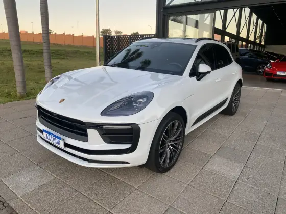 PORSCHE MACAN 2.0 TURBO GASOLINA PDK PORSCHE MACAN 2.0 TURBO GASOLINA PDK