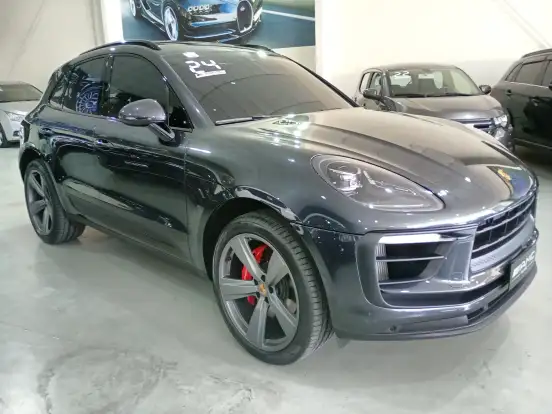 PORSCHE-MACAN-2.9 V6 BITURBO GASOLINA S PDK PORSCHE-MACAN-2023