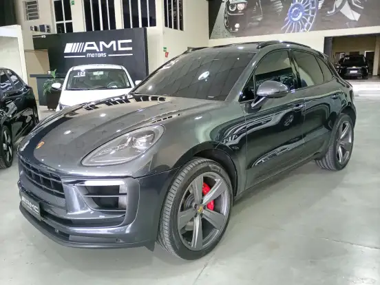 PORSCHE-MACAN-2.9 V6 BITURBO GASOLINA S PDK PORSCHE-MACAN-2023