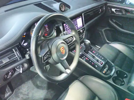 PORSCHE-MACAN-2.9 V6 BITURBO GASOLINA S PDK PORSCHE-MACAN-2023