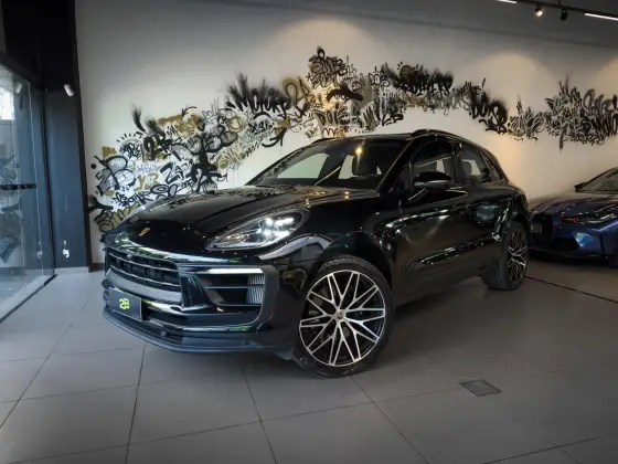 PORSCHE MACAN 2.9 V6 BITURBO GASOLINA S PDK PORSCHE MACAN 2.9 V6 BITURBO GASOLINA S PDK