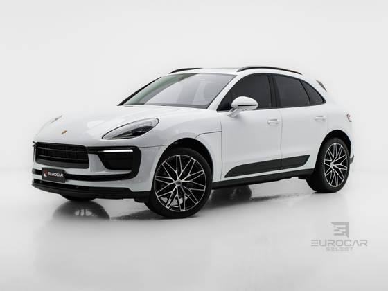 PORSCHE MACAN 2.0 TURBO GASOLINA PDK