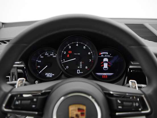 PORSCHE-MACAN-2.0 TURBO GASOLINA PDK PORSCHE-MACAN-2024