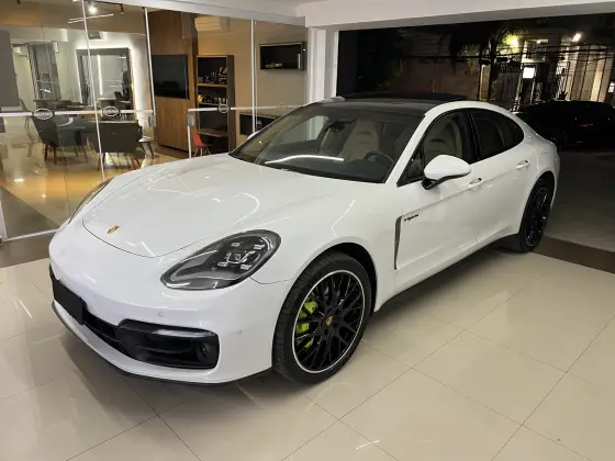 PORSCHE PANAMERA 2.9 V6 E-HYBRID 4 PDK PORSCHE PANAMERA 2.9 V6 E-HYBRID 4 PDK