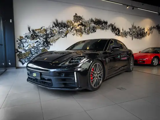 PORSCHE-PANAMERA-2.9 V6 E-HYBRID 4S PDK PORSCHE-PANAMERA-2024