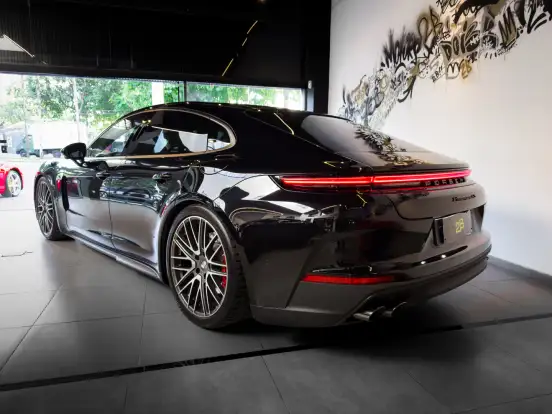 PORSCHE-PANAMERA-2.9 V6 E-HYBRID 4S PDK PORSCHE-PANAMERA-2024