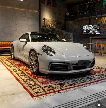 PORSCHE 911 3.0 24V H6 GASOLINA CARRERA S PDK
