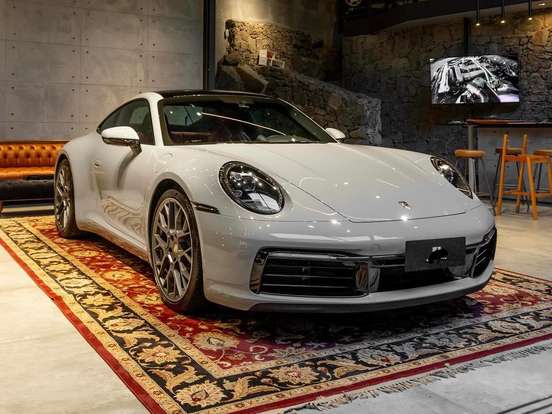 PORSCHE-911-3.0 24V H6 GASOLINA CARRERA S PDK PORSCHE-911-2023
