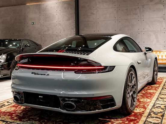 PORSCHE-911-3.0 24V H6 GASOLINA CARRERA S PDK PORSCHE-911-2023