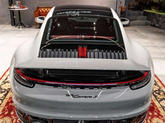 PORSCHE-911-3.0 24V H6 GASOLINA CARRERA S PDK PORSCHE-911-2023