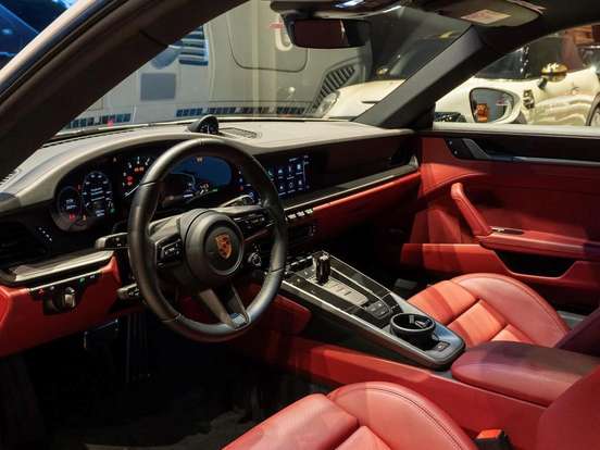 PORSCHE-911-3.0 24V H6 GASOLINA CARRERA S PDK PORSCHE-911-2023