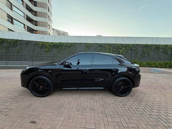 PORSCHE CAYENNE 4.0 V8 GASOLINA S COUPÉ AWD TIPTRONIC S