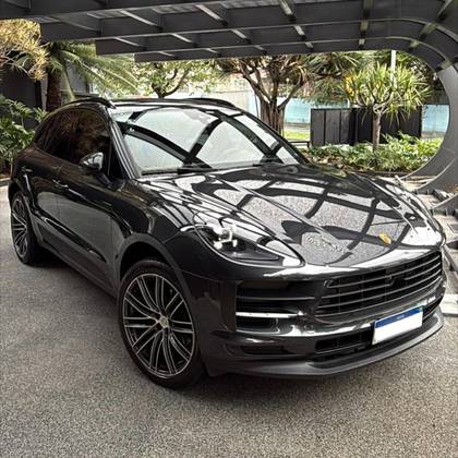 PORSCHE MACAN 2.0 16V GASOLINA 4P AUTOMÁTICO