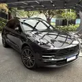 PORSCHE MACAN 2.0 16V GASOLINA 4P AUTOMÁTICO PORSCHE MACAN 2.0 16V GASOLINA 4P AUTOMÁTICO