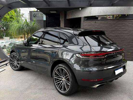 PORSCHE-MACAN-2.0 16V GASOLINA 4P AUTOMÁTICO PORSCHE-MACAN-2020