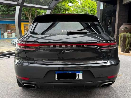 PORSCHE-MACAN-2.0 16V GASOLINA 4P AUTOMÁTICO PORSCHE-MACAN-2020