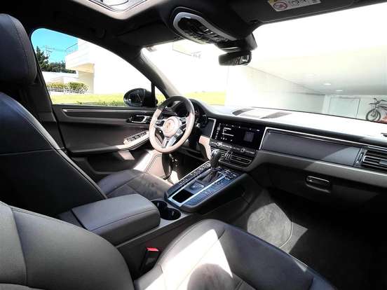 PORSCHE-MACAN-2.0 16V GASOLINA 4P AUTOMÁTICO PORSCHE-MACAN-2020