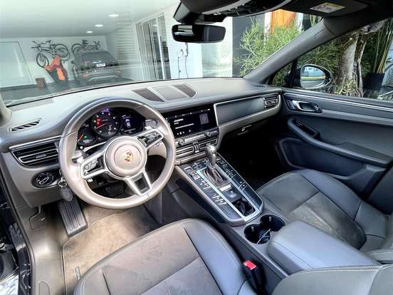 PORSCHE-MACAN-2.0 16V GASOLINA 4P AUTOMÁTICO PORSCHE-MACAN-2020