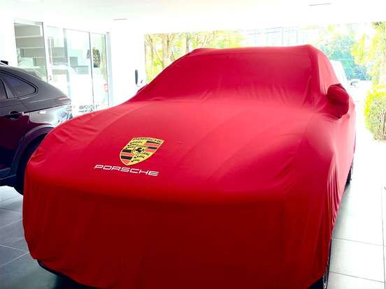 PORSCHE-MACAN-2.0 16V GASOLINA 4P AUTOMÁTICO PORSCHE-MACAN-2020