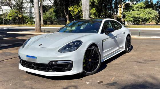 PORSCHE PANAMERA 2.9 V6 E-HYBRID 4 PDK