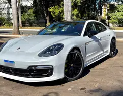 PORSCHE PANAMERA 2.9 V6 E-HYBRID 4 PDK PORSCHE PANAMERA 2.9 V6 E-HYBRID 4 PDK