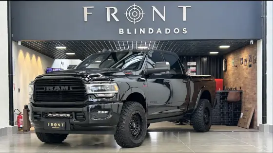 RAM 2500 6.7 I6 TURBO DIESEL NIGHT EDITION CD 4X4 AUTOMÁTICO RAM 2500 6.7 I6 TURBO DIESEL NIGHT EDITION CD 4X4 AUTOMÁTICO