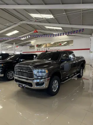 RAM 3500 6.7 I6 TURBO DIESEL LARAMIE CD 4X4 AUTOMÁTICO RAM 3500 6.7 I6 TURBO DIESEL LARAMIE CD 4X4 AUTOMÁTICO