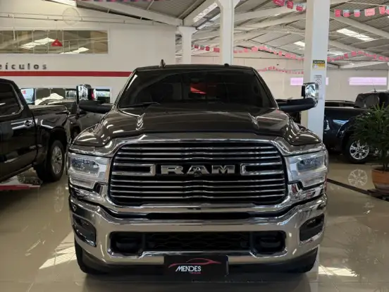 RAM-3500-6.7 I6 TURBO DIESEL LARAMIE CD 4X4 AUTOMÁTICO RAM-3500-2022