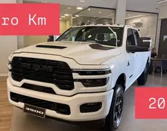RAM 3500 6.7 I6 TURBO DIESEL LARAMIE NIGHT EDITION CD 4X4 AUTOMÁTICO RAM 3500 6.7 I6 TURBO DIESEL LARAMIE NIGHT EDITION CD 4X4 AUTOMÁTICO