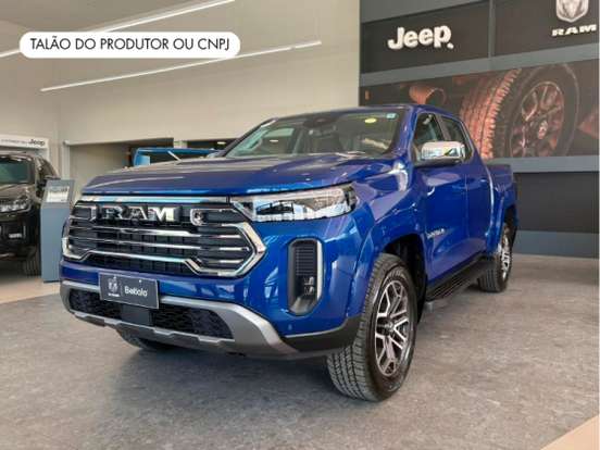 RAM-DAKOTA-2.2 TURBO DIESEL LARAMIE 4X4 AUTOMÁTICO RAM-DAKOTA-2026