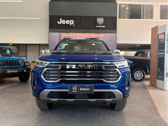 RAM-DAKOTA-2.2 TURBO DIESEL LARAMIE 4X4 AUTOMÁTICO RAM-DAKOTA-2026