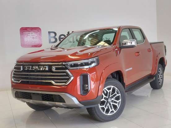 RAM-DAKOTA-2.2 TURBO DIESEL LARAMIE 4X4 AUTOMÁTICO RAM-DAKOTA-2026