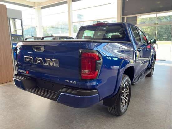RAM-DAKOTA-2.2 TURBO DIESEL LARAMIE 4X4 AUTOMÁTICO RAM-DAKOTA-2026