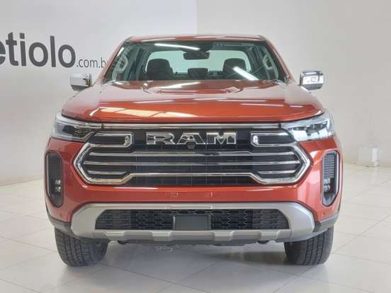 RAM-DAKOTA-2.2 TURBO DIESEL LARAMIE 4X4 AUTOMÁTICO RAM-DAKOTA-2026