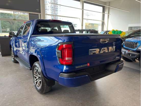 RAM-DAKOTA-2.2 TURBO DIESEL LARAMIE 4X4 AUTOMÁTICO RAM-DAKOTA-2026