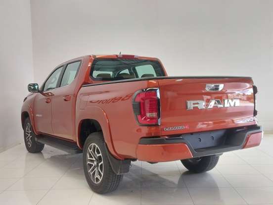 RAM-DAKOTA-2.2 TURBO DIESEL LARAMIE 4X4 AUTOMÁTICO RAM-DAKOTA-2026