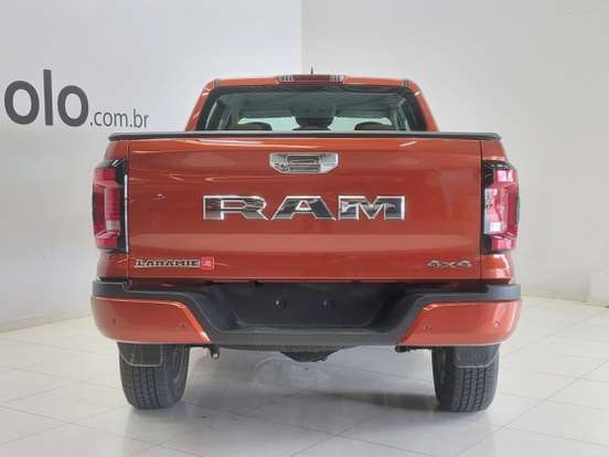 RAM-DAKOTA-2.2 TURBO DIESEL LARAMIE 4X4 AUTOMÁTICO RAM-DAKOTA-2026