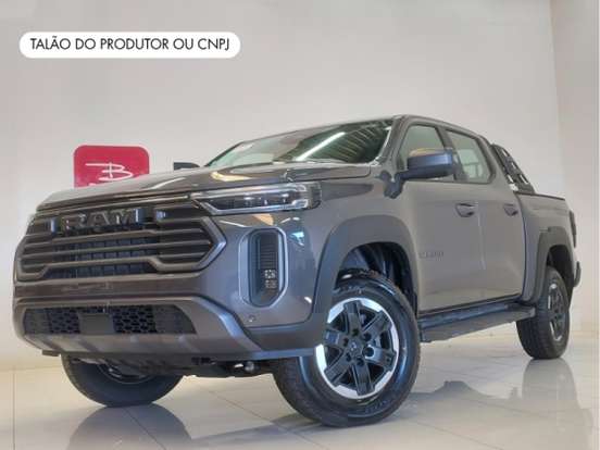 RAM-DAKOTA-2.2 TURBO DIESEL WARLOCK 4X4 AUTOMÁTICO RAM-DAKOTA-2026
