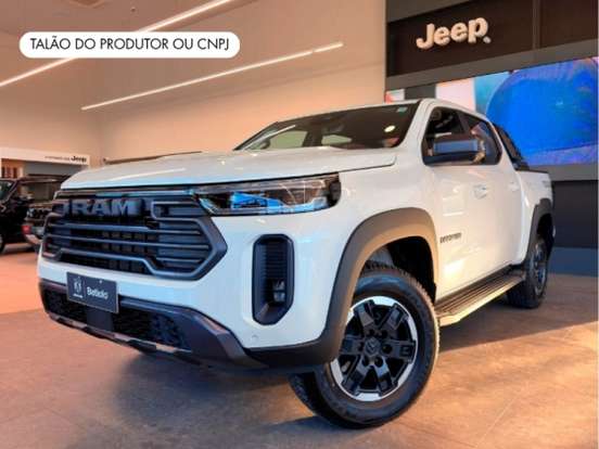RAM-DAKOTA-2.2 TURBO DIESEL WARLOCK 4X4 AUTOMÁTICO RAM-DAKOTA-2026