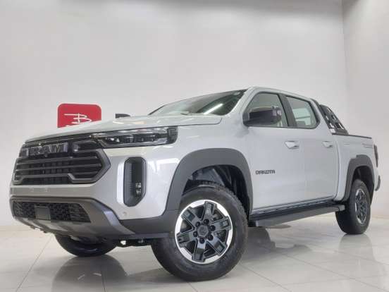 RAM-DAKOTA-2.2 TURBO DIESEL WARLOCK 4X4 AUTOMÁTICO RAM-DAKOTA-2026