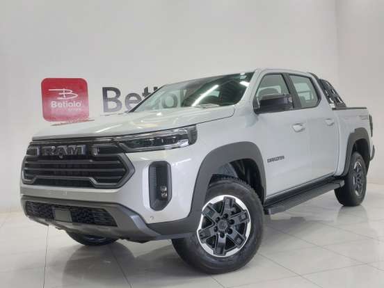 RAM-DAKOTA-2.2 TURBO DIESEL WARLOCK 4X4 AUTOMÁTICO RAM-DAKOTA-2026