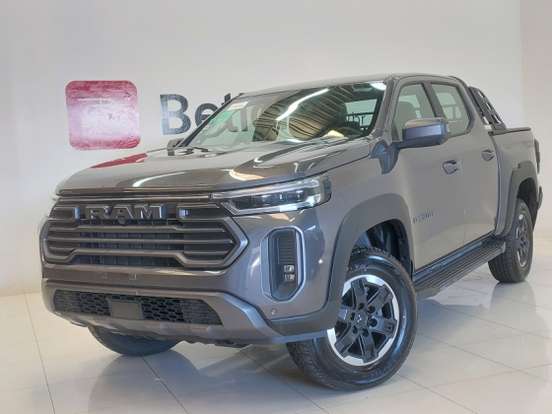 RAM-DAKOTA-2.2 TURBO DIESEL WARLOCK 4X4 AUTOMÁTICO RAM-DAKOTA-2026