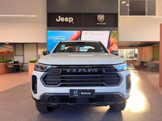 RAM-DAKOTA-2.2 TURBO DIESEL WARLOCK 4X4 AUTOMÁTICO RAM-DAKOTA-2026