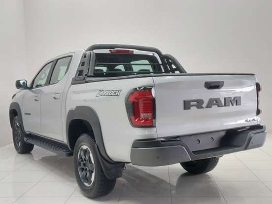 RAM-DAKOTA-2.2 TURBO DIESEL WARLOCK 4X4 AUTOMÁTICO RAM-DAKOTA-2026