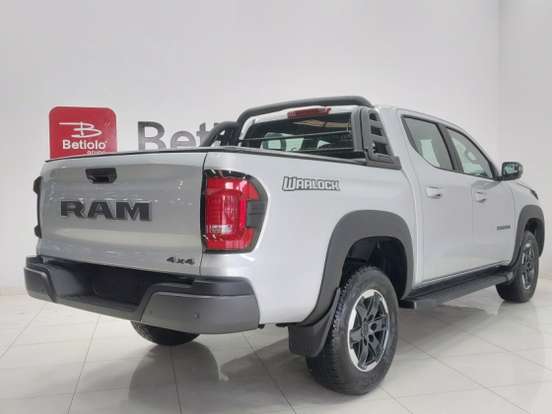 RAM-DAKOTA-2.2 TURBO DIESEL WARLOCK 4X4 AUTOMÁTICO RAM-DAKOTA-2026