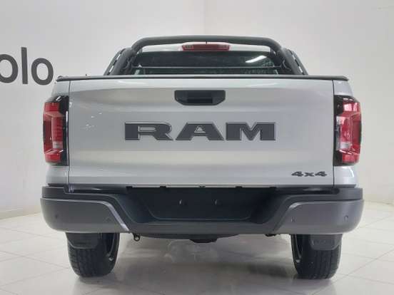 RAM-DAKOTA-2.2 TURBO DIESEL WARLOCK 4X4 AUTOMÁTICO RAM-DAKOTA-2026